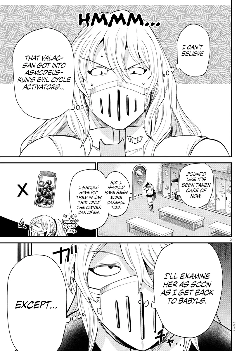 Anime – Welcome to Demon School! Iruma-kun Chapter 388 – Page 3