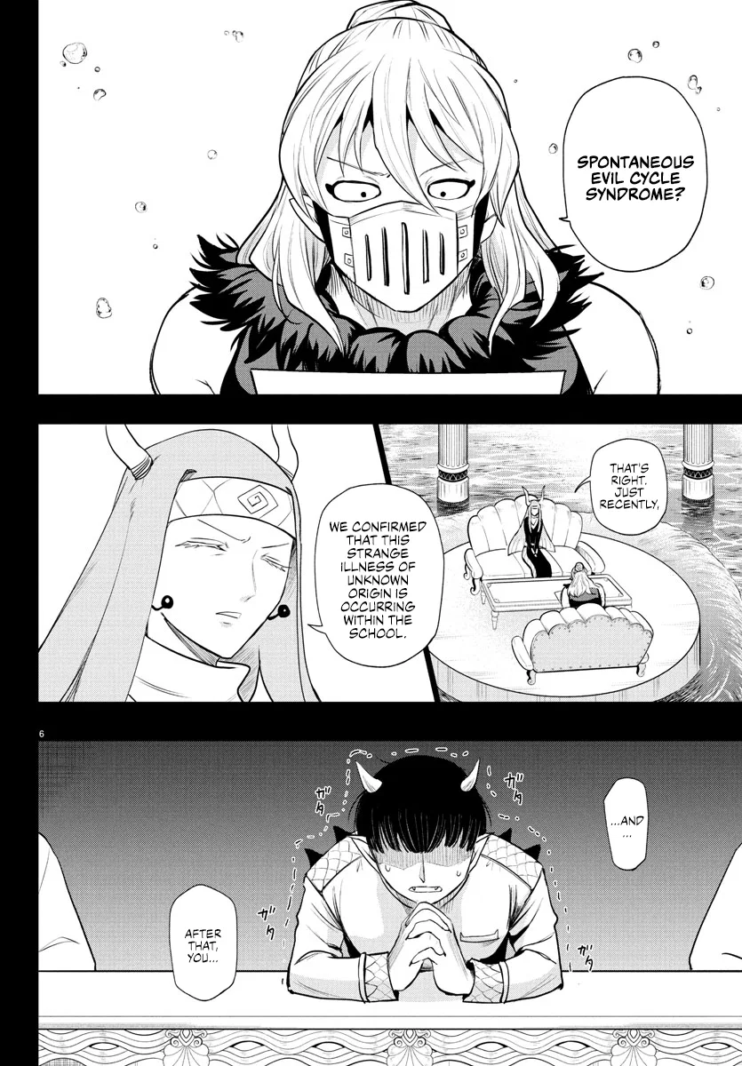 Anime – Welcome to Demon School! Iruma-kun Chapter 388 – Page 5