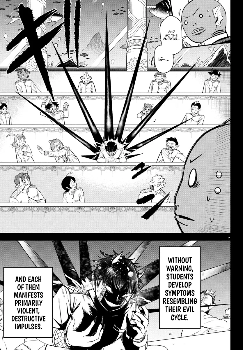 Anime – Welcome to Demon School! Iruma-kun Chapter 388 – Page 6