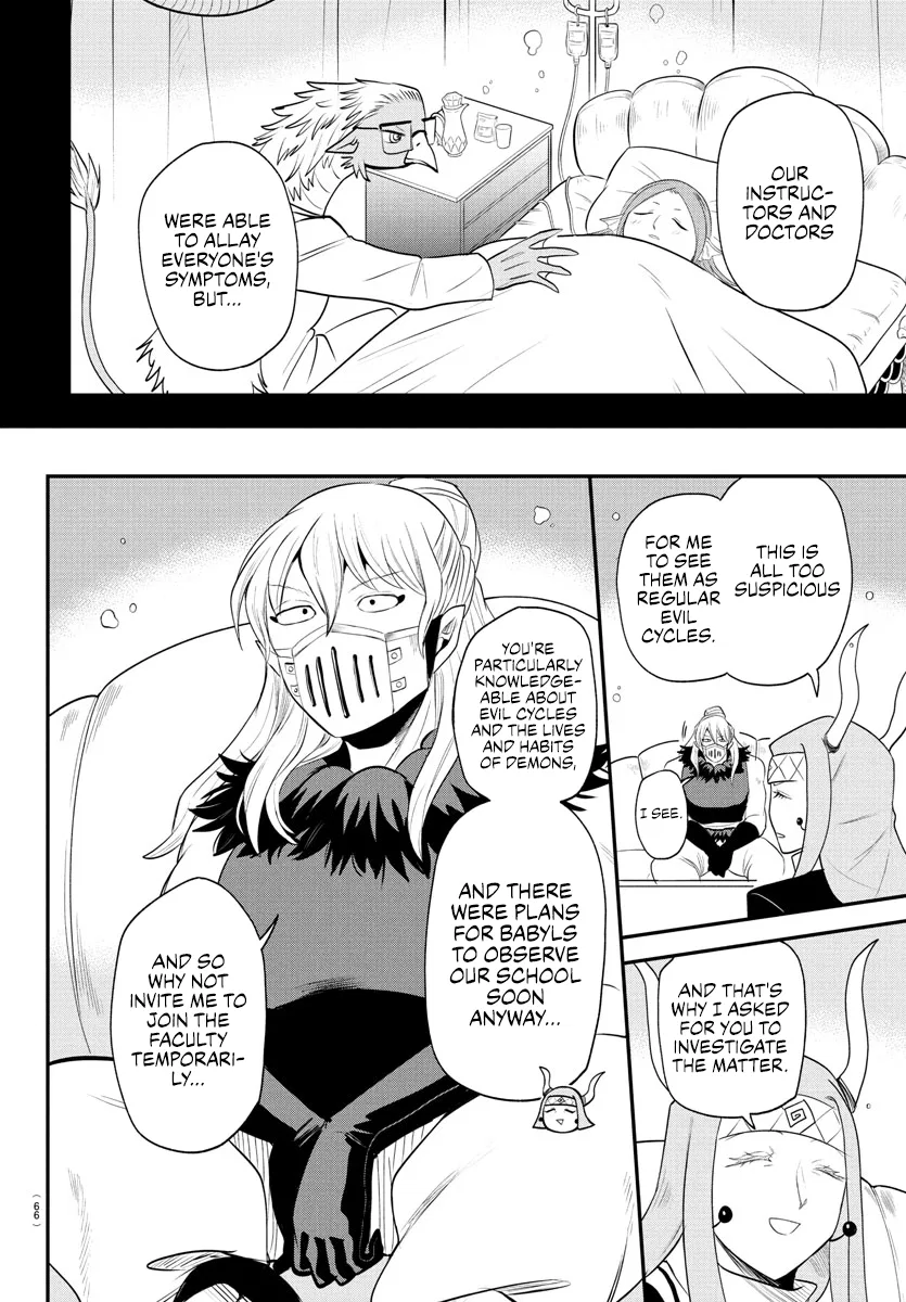 Anime – Welcome to Demon School! Iruma-kun Chapter 388 – Page 7