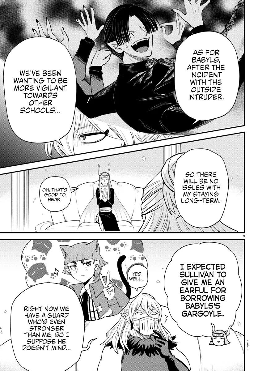 Anime – Welcome to Demon School! Iruma-kun Chapter 388 – Page 8