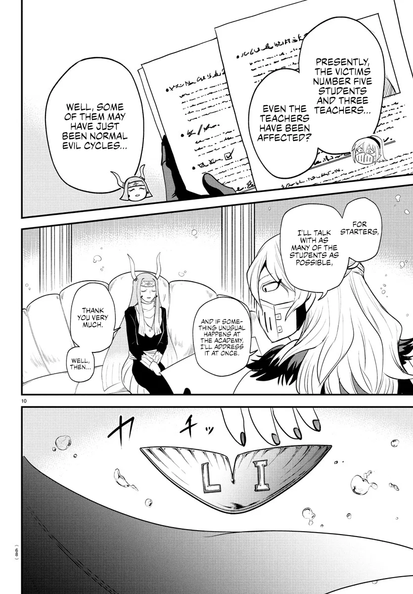 Anime – Welcome to Demon School! Iruma-kun Chapter 388 – Page 9