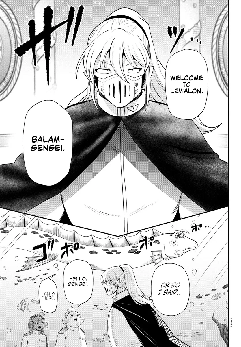 Anime – Welcome to Demon School! Iruma-kun Chapter 388 – Page 10