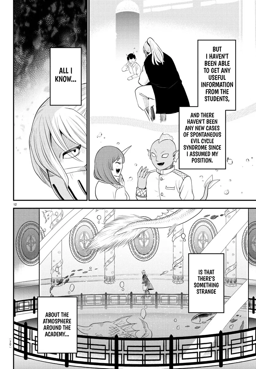 Anime – Welcome to Demon School! Iruma-kun Chapter 388 – Page 11