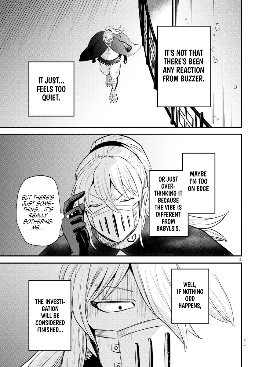 Anime – Welcome to Demon School! Iruma-kun Chapter 388 – Page 12