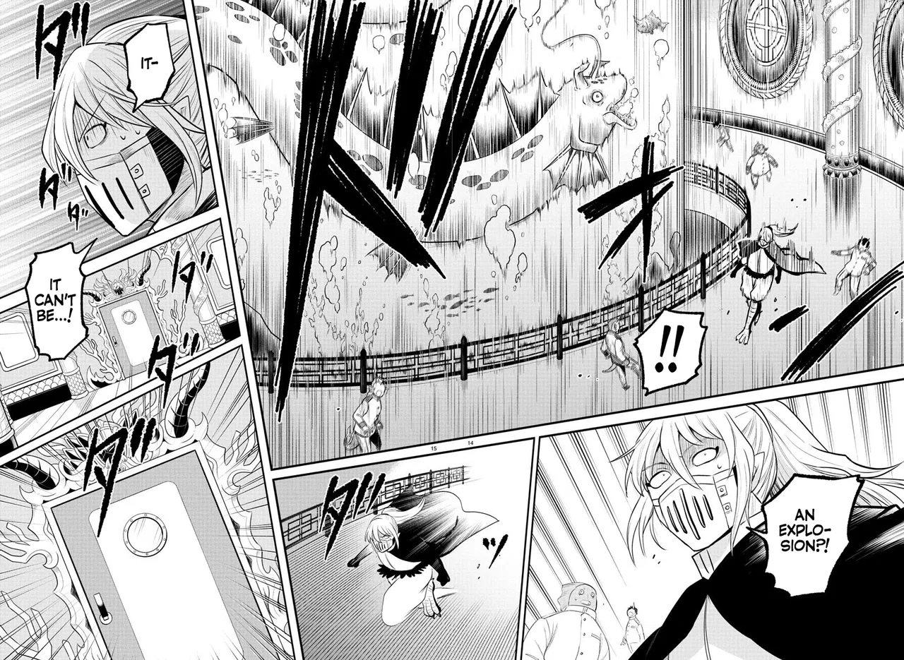 Anime – Welcome to Demon School! Iruma-kun Chapter 388 – Page 13