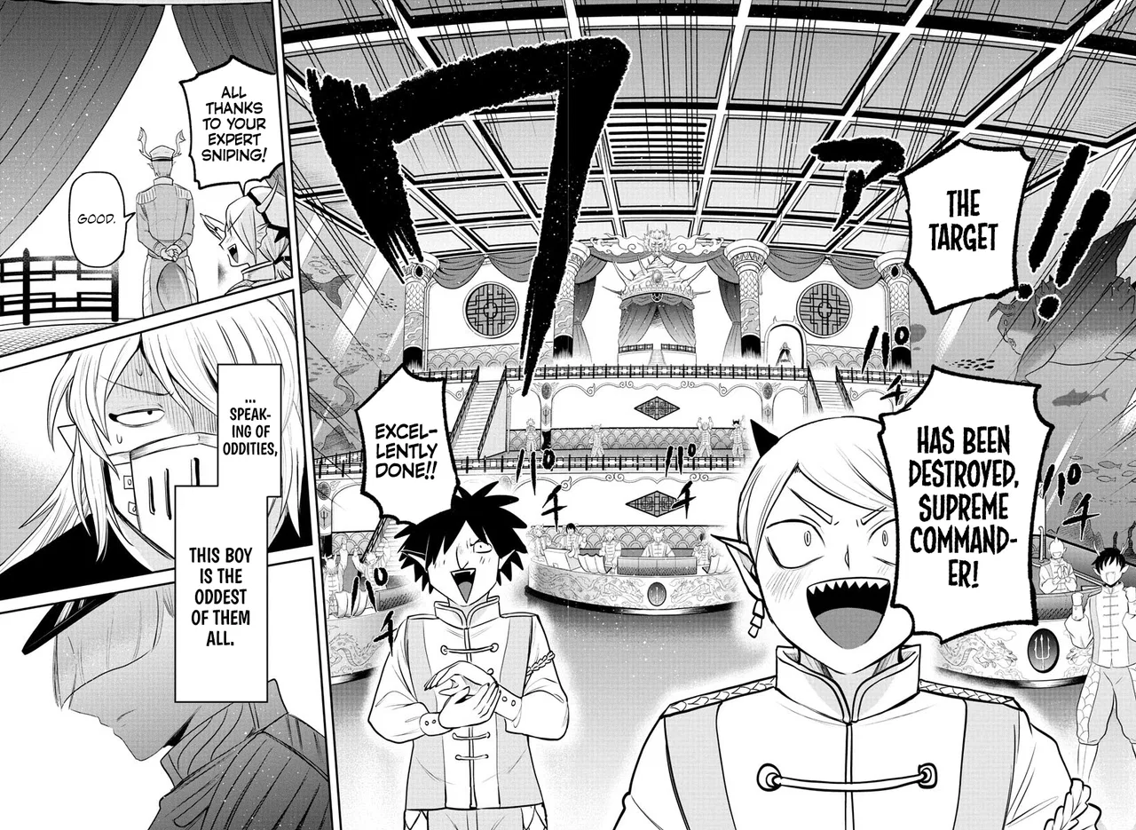 Anime – Welcome to Demon School! Iruma-kun Chapter 388 – Page 14