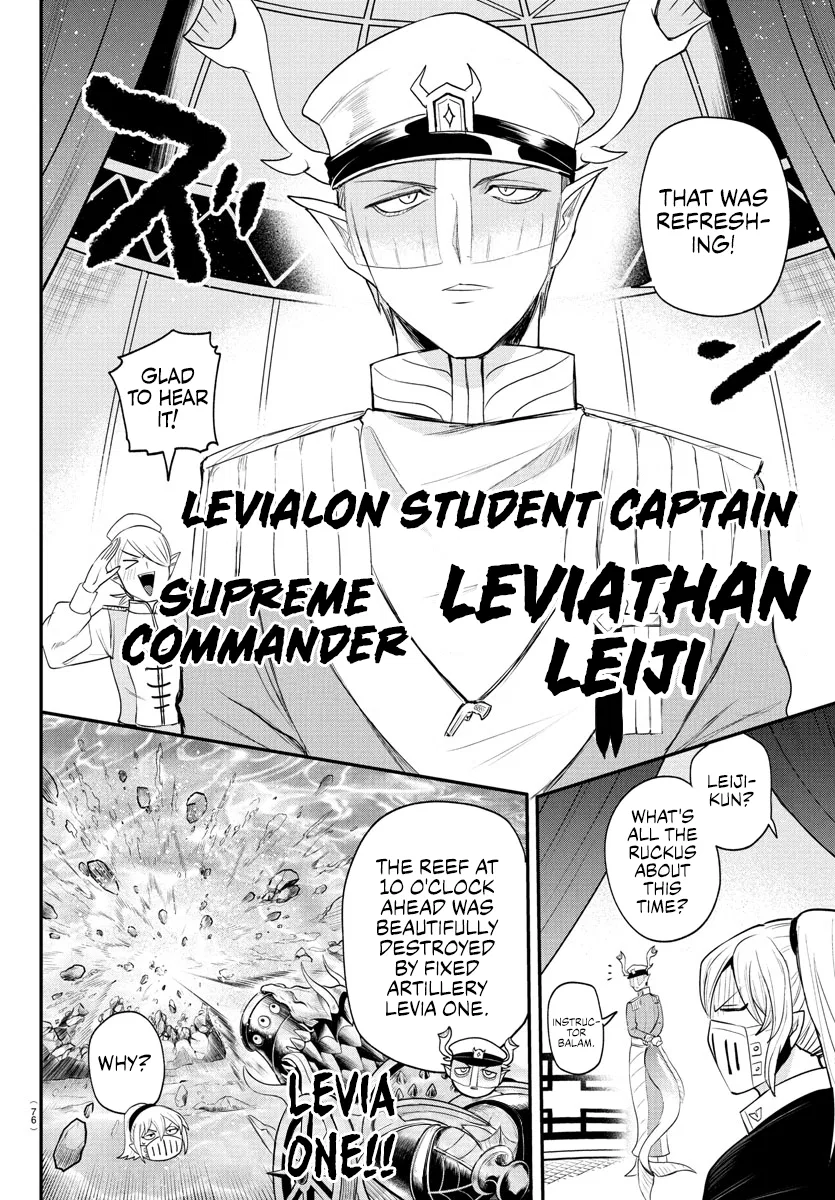Anime – Welcome to Demon School! Iruma-kun Chapter 388 – Page 15