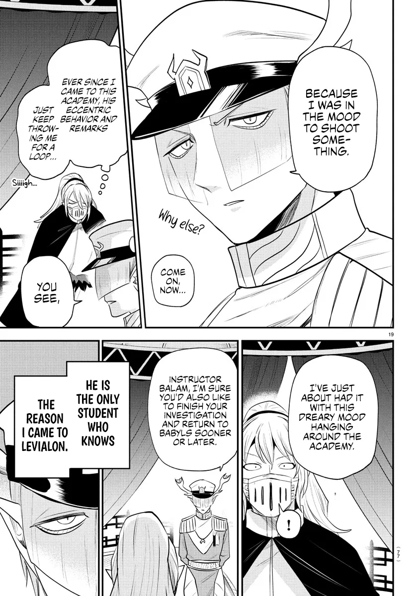 Anime – Welcome to Demon School! Iruma-kun Chapter 388 – Page 16