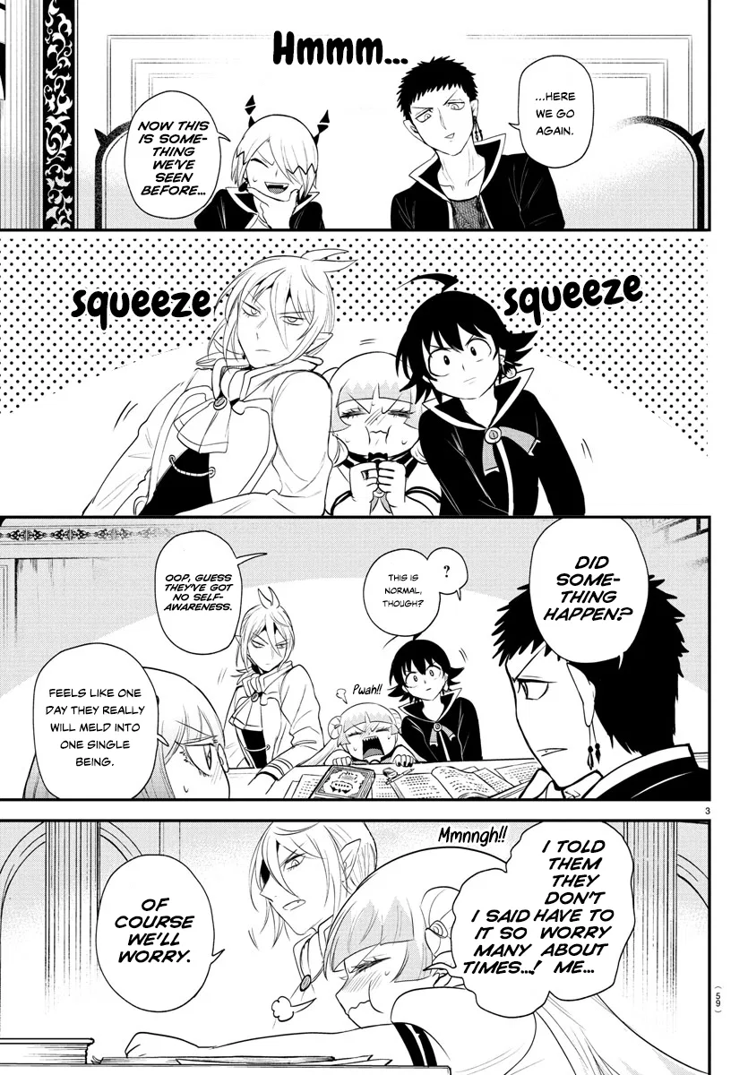 Anime – Welcome to Demon School! Iruma-kun Chapter 387 – Page 3