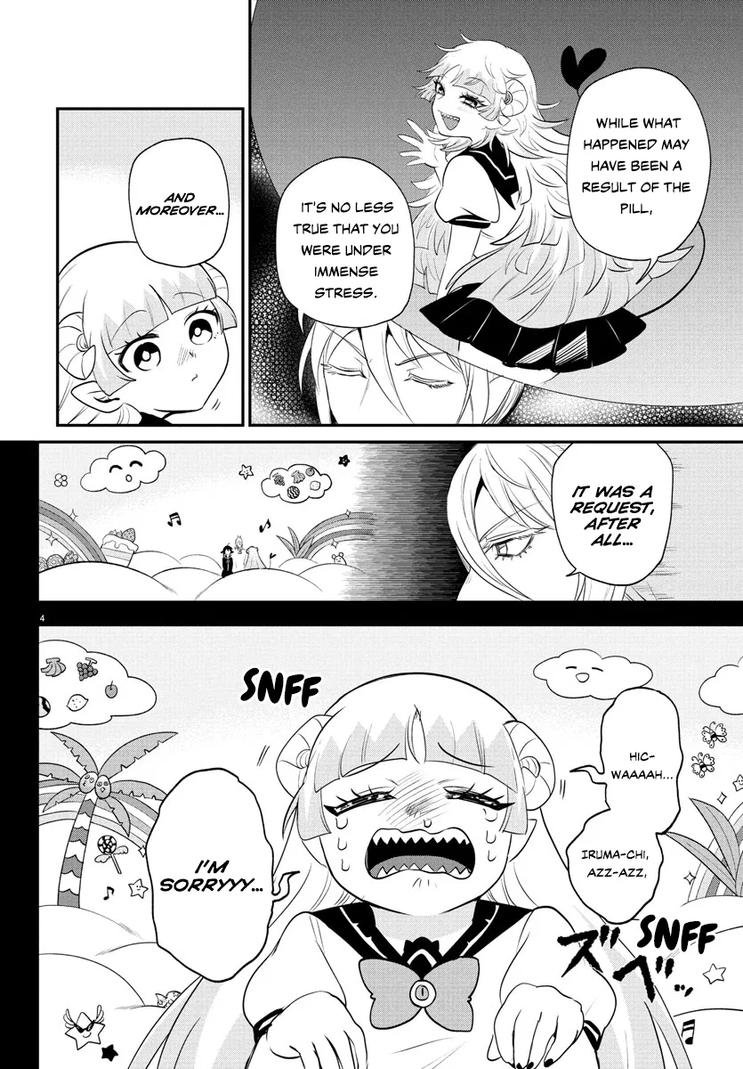 Anime – Welcome to Demon School! Iruma-kun Chapter 387 – Page 4