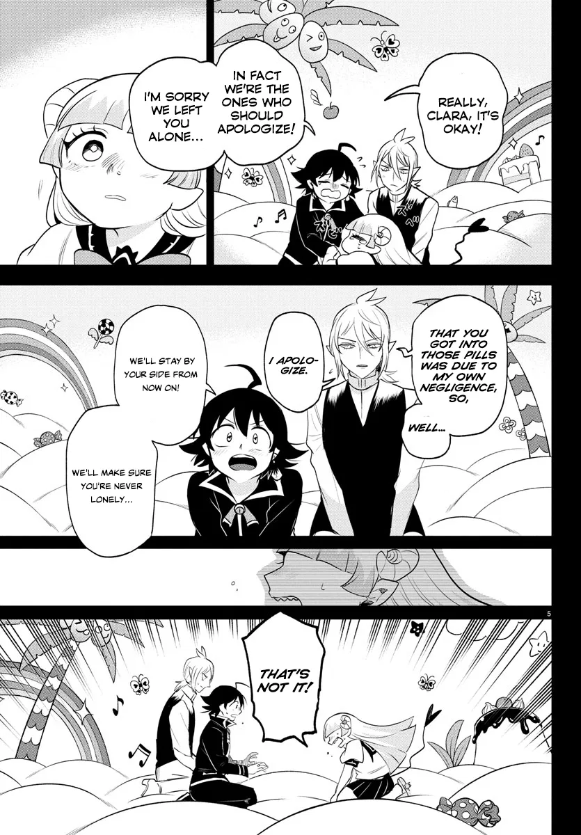 Anime – Welcome to Demon School! Iruma-kun Chapter 387 – Page 5
