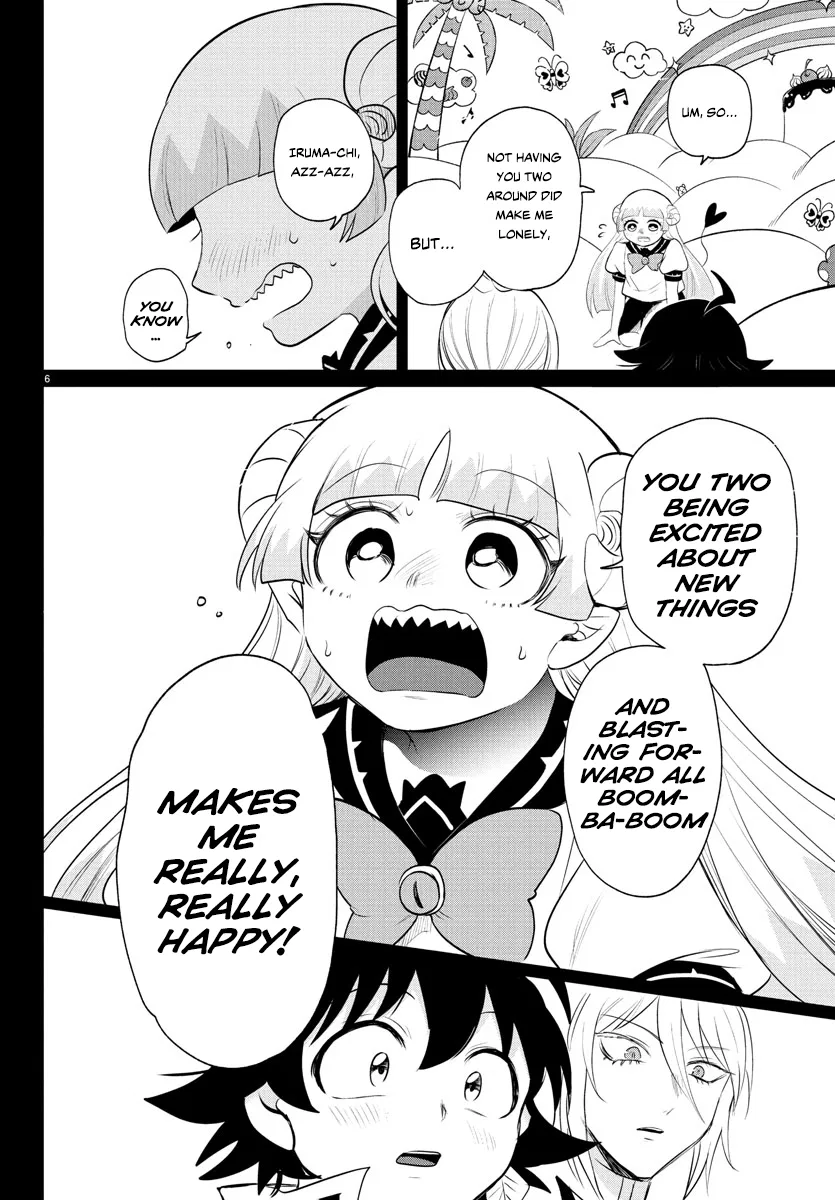 Anime – Welcome to Demon School! Iruma-kun Chapter 387 – Page 6