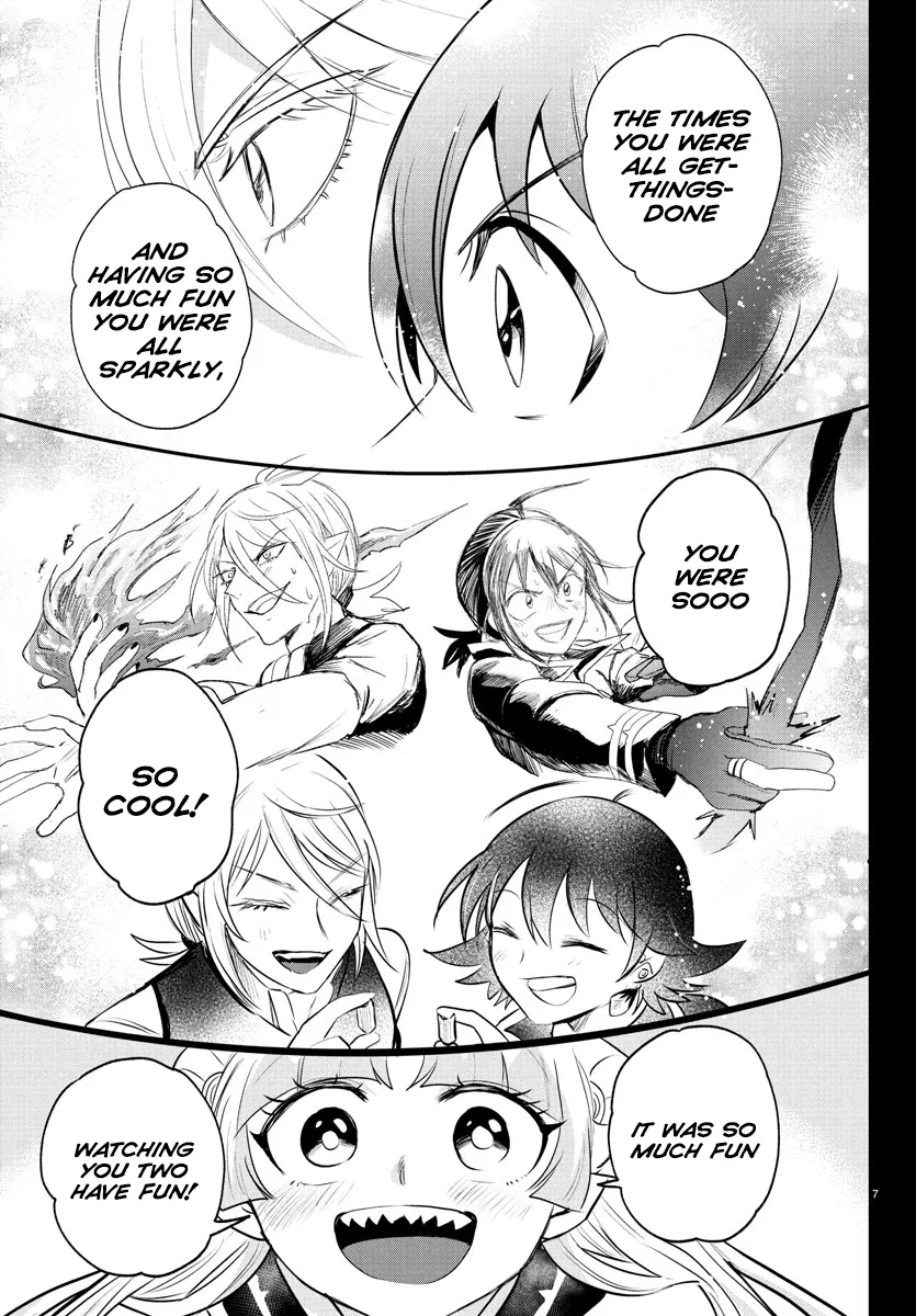 Anime – Welcome to Demon School! Iruma-kun Chapter 387 – Page 7