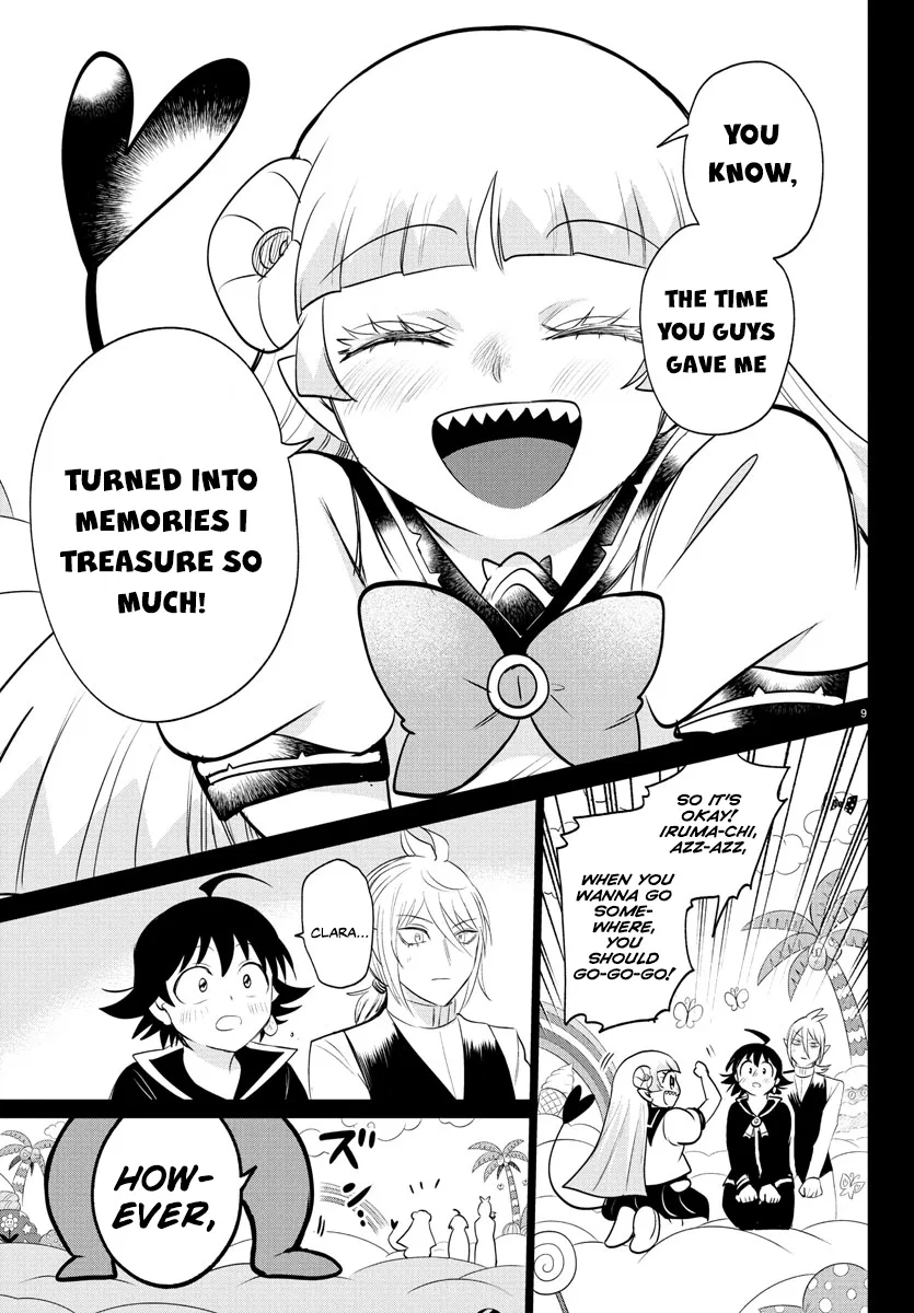 Anime – Welcome to Demon School! Iruma-kun Chapter 387 – Page 9
