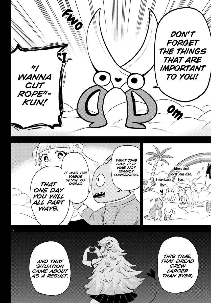 Anime – Welcome to Demon School! Iruma-kun Chapter 387 – Page 10