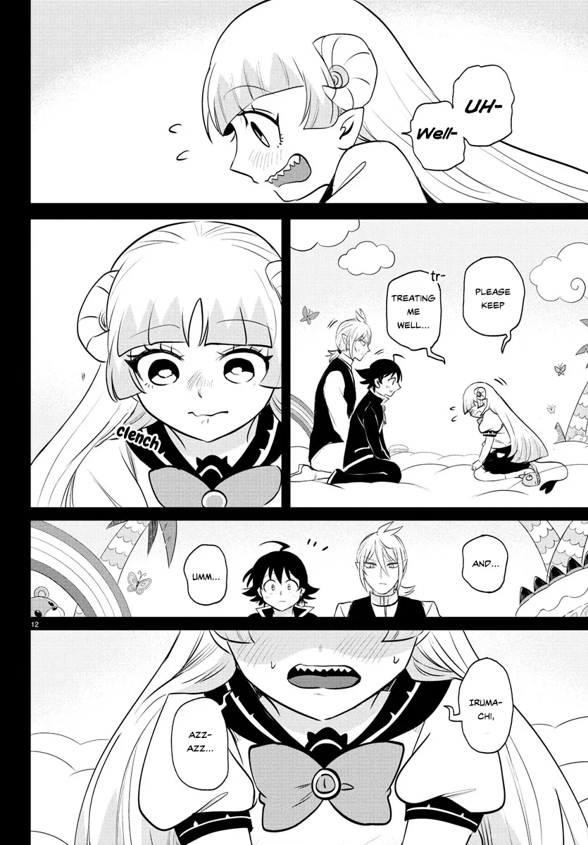 Anime – Welcome to Demon School! Iruma-kun Chapter 387 – Page 12