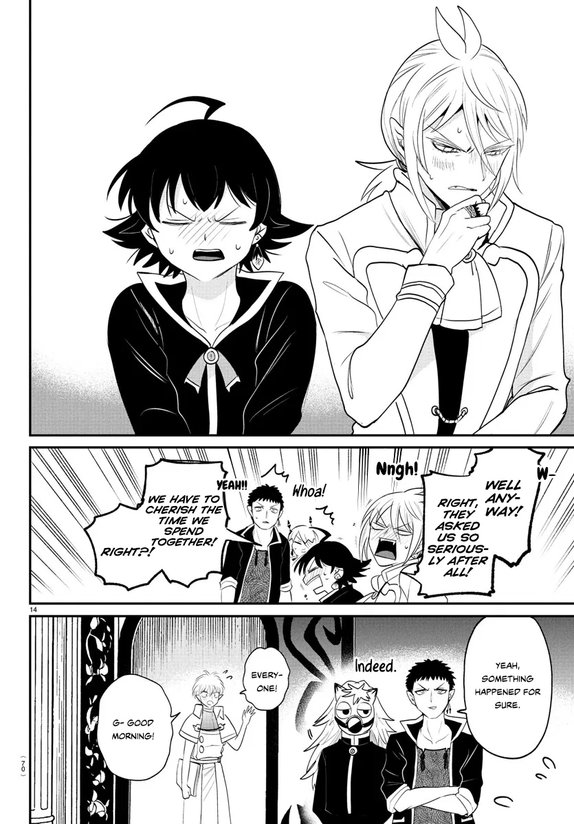 Anime – Welcome to Demon School! Iruma-kun Chapter 387 – Page 14