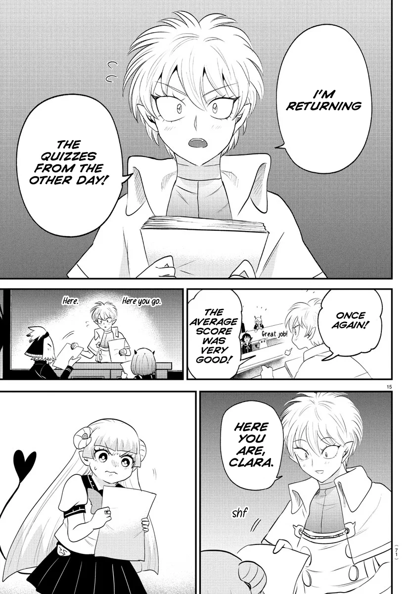 Anime – Welcome to Demon School! Iruma-kun Chapter 387 – Page 15