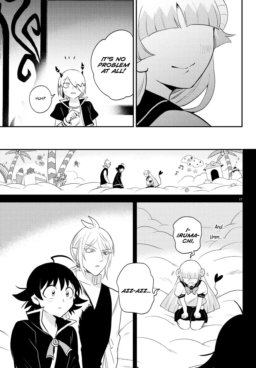 Anime – Welcome to Demon School! Iruma-kun Chapter 387 – Page 17