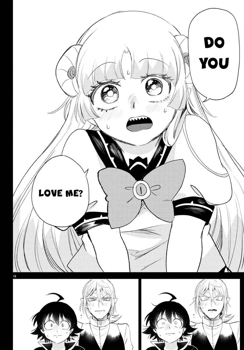Anime – Welcome to Demon School! Iruma-kun Chapter 387 – Page 18