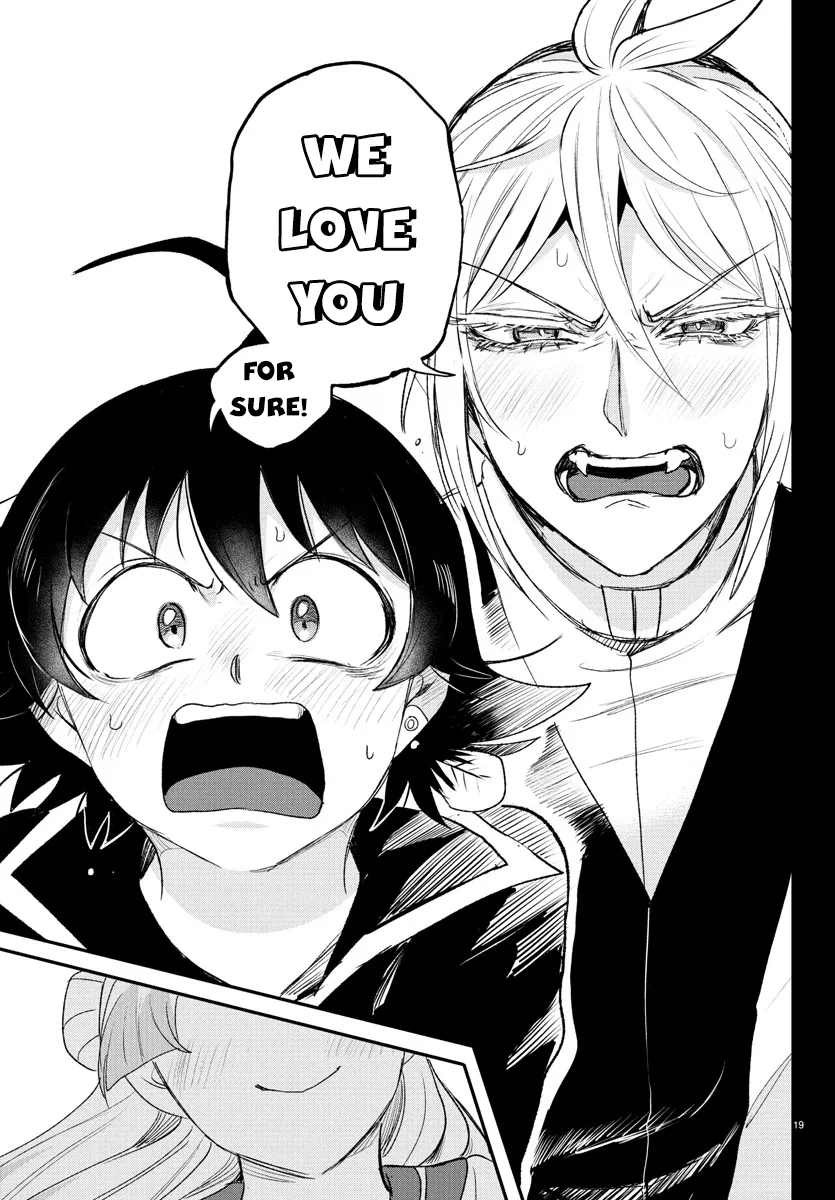 Anime – Welcome to Demon School! Iruma-kun Chapter 387 – Page 19