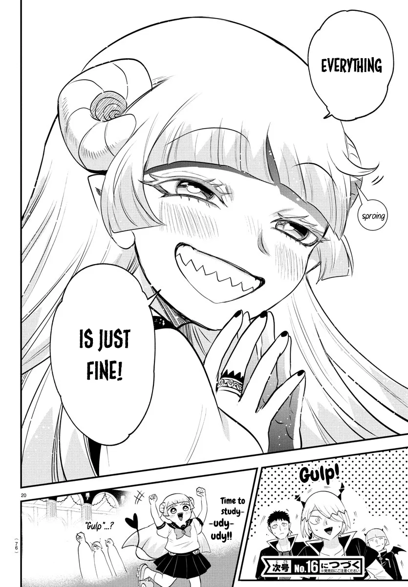 Anime – Welcome to Demon School! Iruma-kun Chapter 387 – Page 20