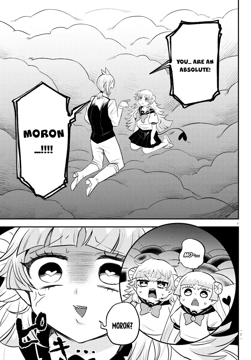 Anime – Welcome to Demon School! Iruma-kun Chapter 386 – Page 3
