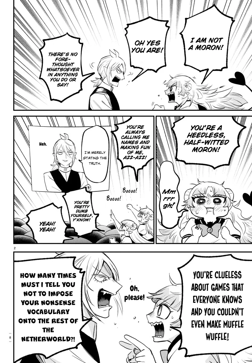 Anime – Welcome to Demon School! Iruma-kun Chapter 386 – Page 4