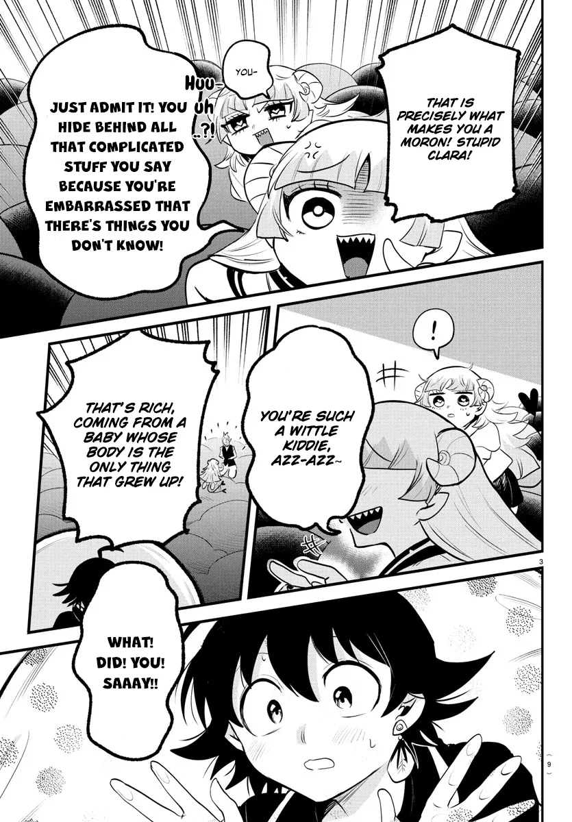 Anime – Welcome to Demon School! Iruma-kun Chapter 386 – Page 5