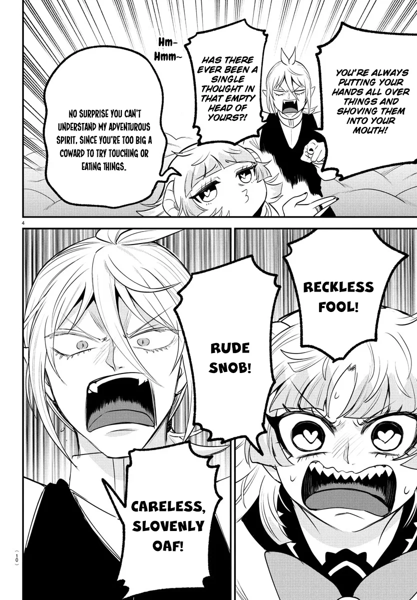 Anime – Welcome to Demon School! Iruma-kun Chapter 386 – Page 6