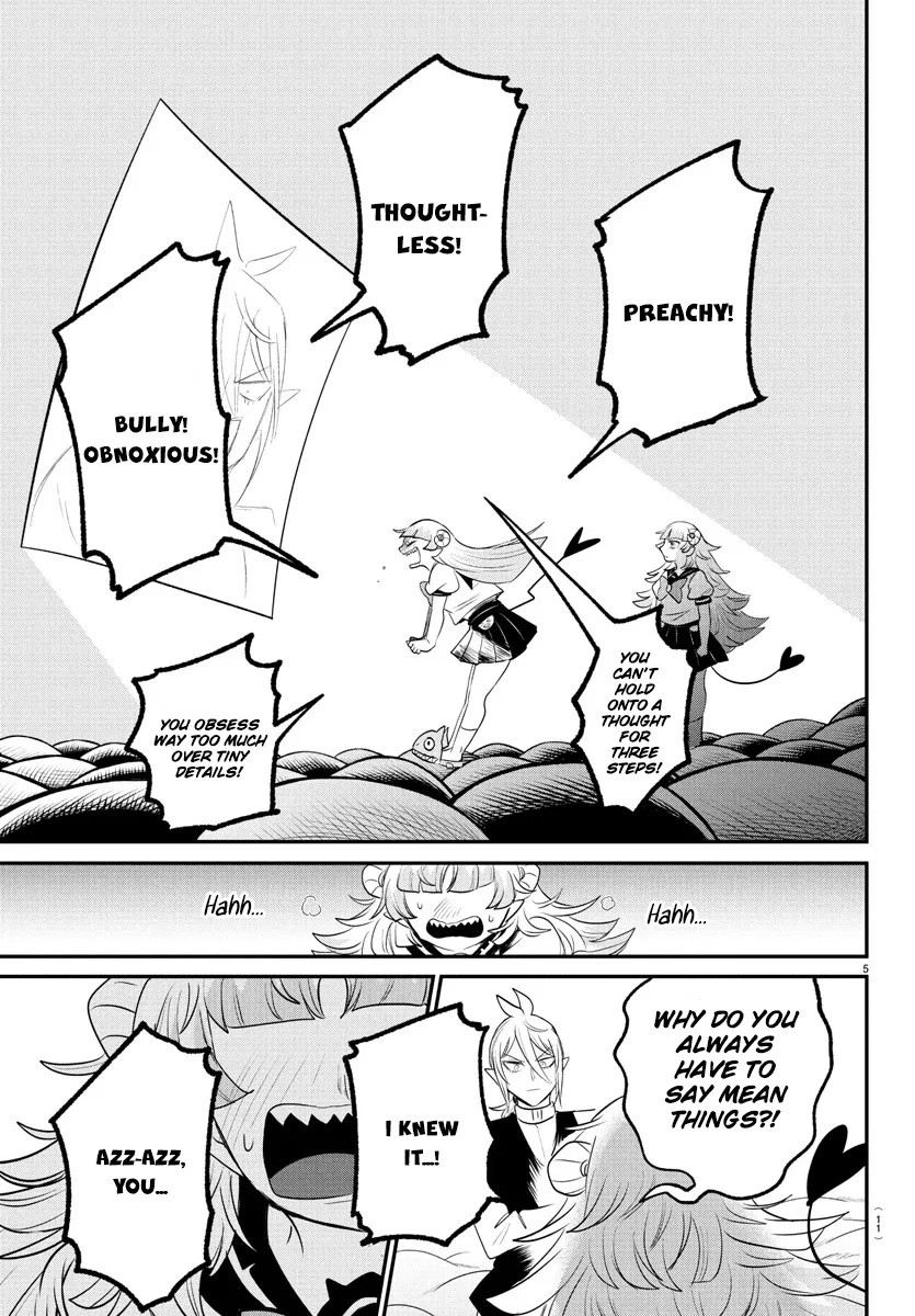 Anime – Welcome to Demon School! Iruma-kun Chapter 386 – Page 7