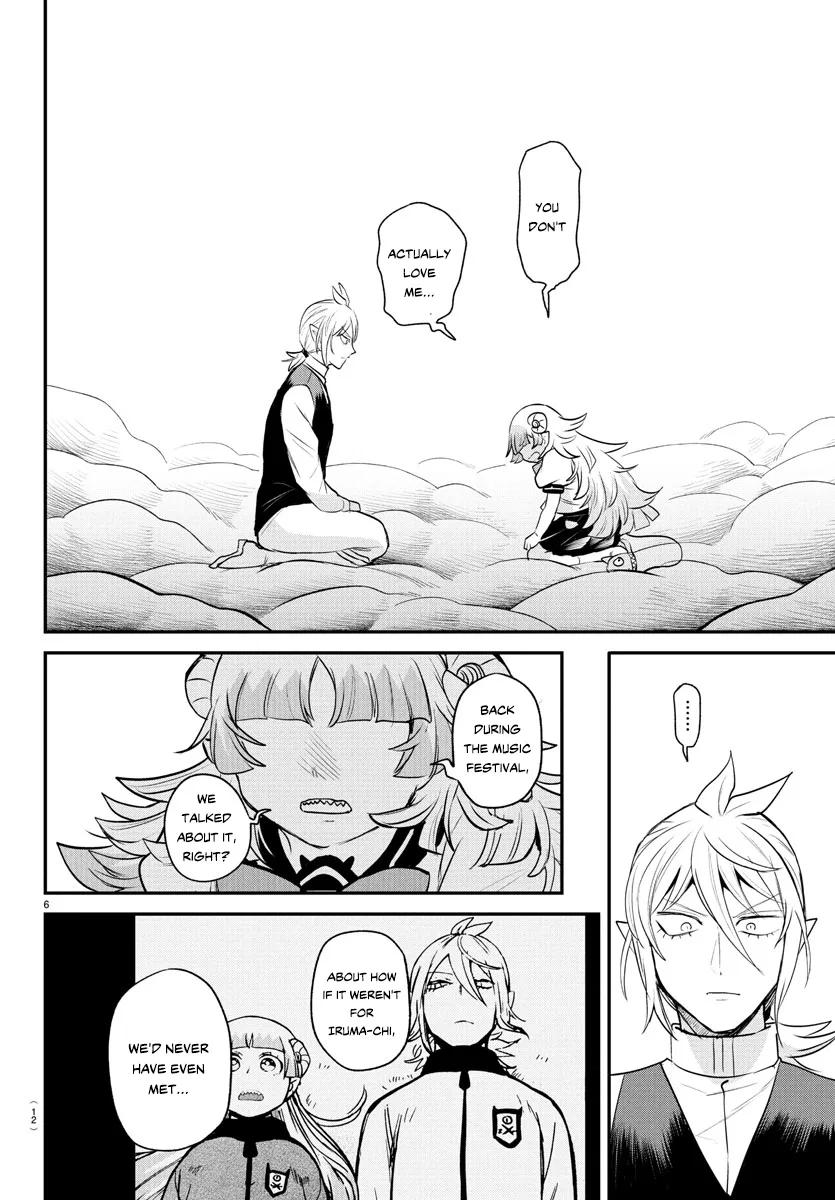 Anime – Welcome to Demon School! Iruma-kun Chapter 386 – Page 8
