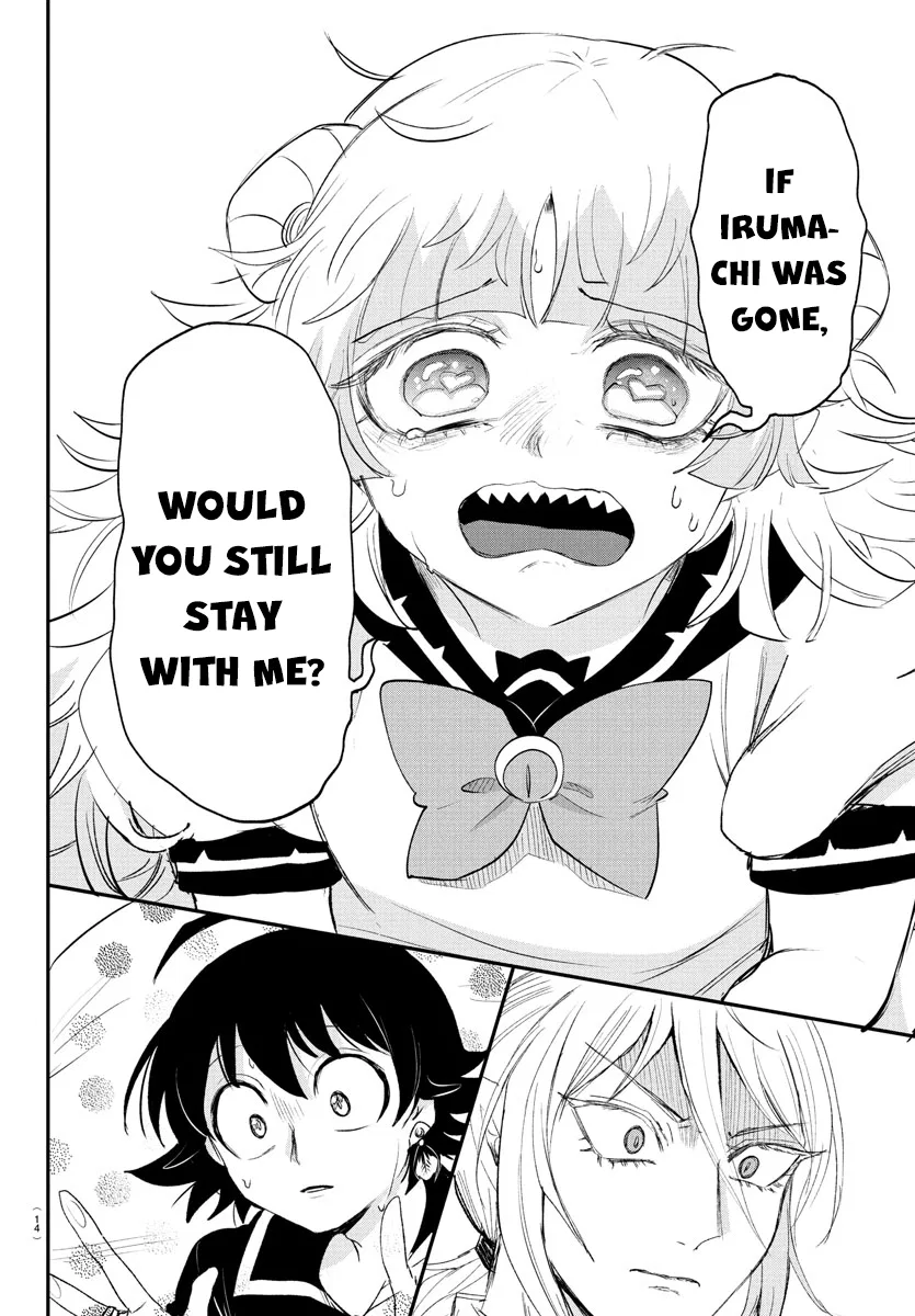 Anime – Welcome to Demon School! Iruma-kun Chapter 386 – Page 10