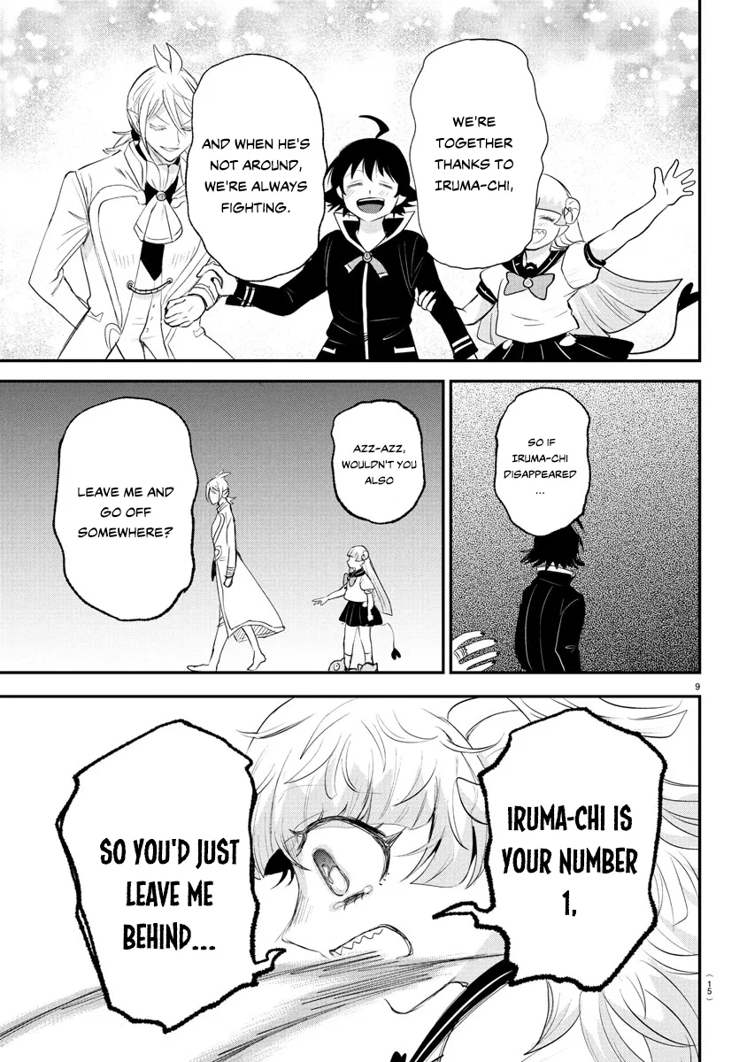 Anime – Welcome to Demon School! Iruma-kun Chapter 386 – Page 11