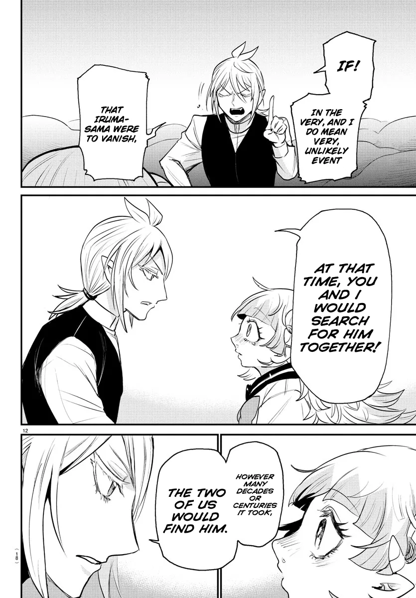 Anime – Welcome to Demon School! Iruma-kun Chapter 386 – Page 13