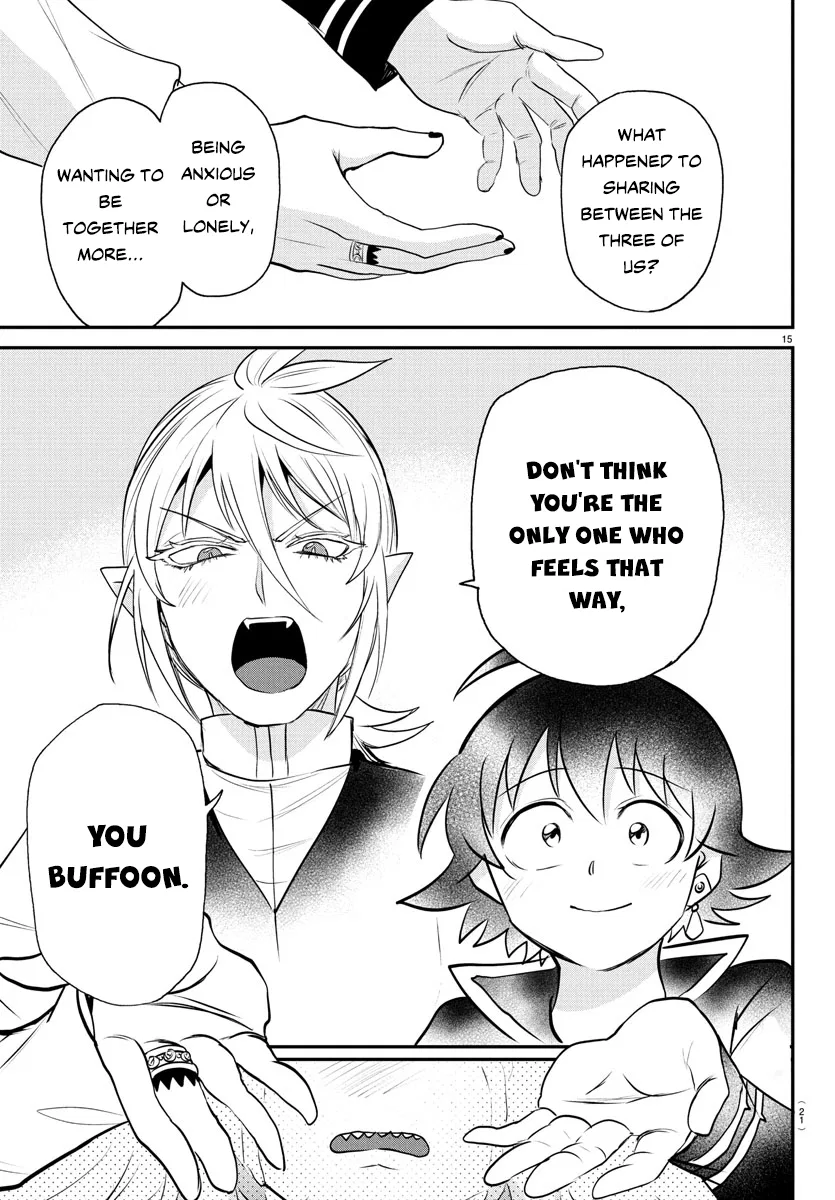 Anime – Welcome to Demon School! Iruma-kun Chapter 386 – Page 16