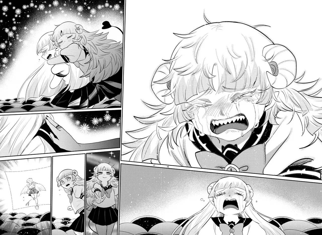 Anime – Welcome to Demon School! Iruma-kun Chapter 386 – Page 17