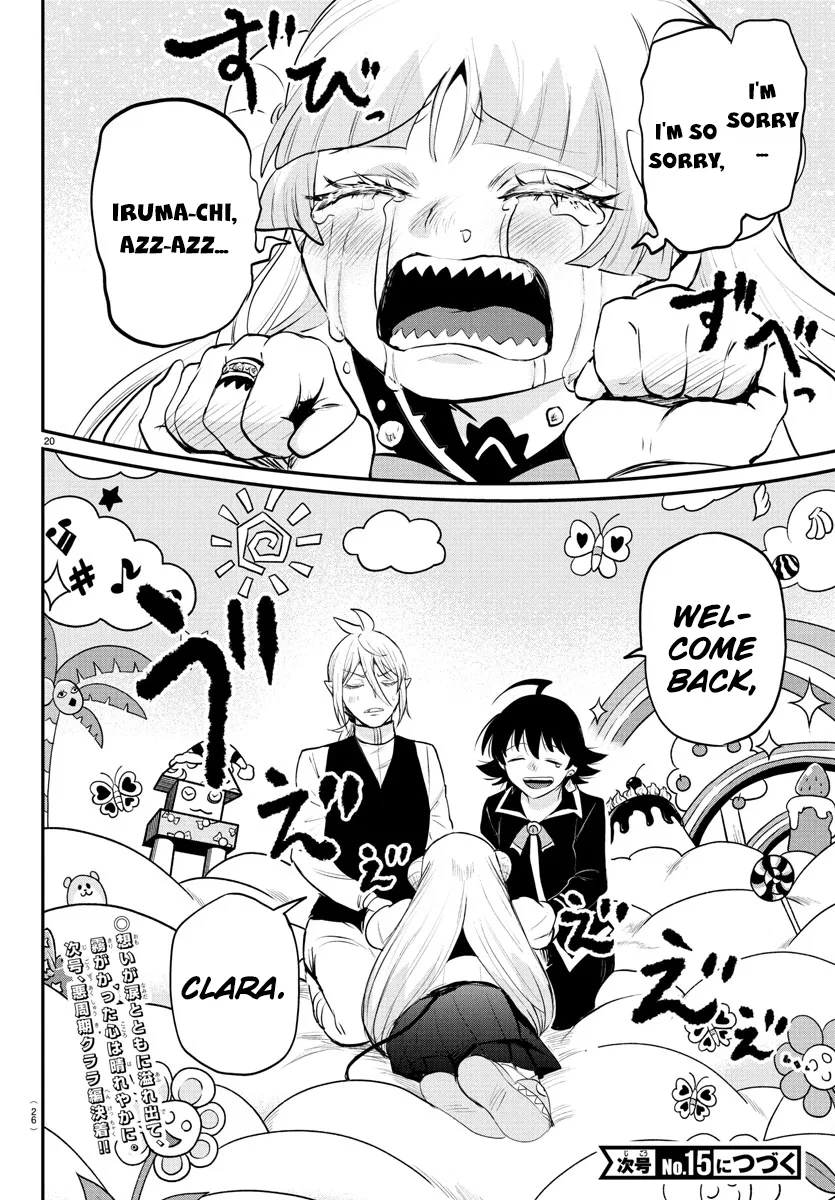 Anime – Welcome to Demon School! Iruma-kun Chapter 386 – Page 19