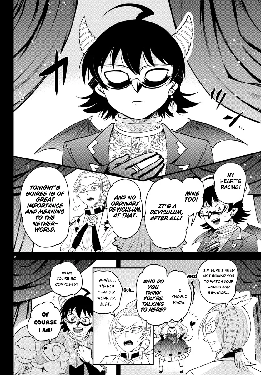 Anime – Welcome to Demon School! Iruma-kun Chapter 385 – Page 2