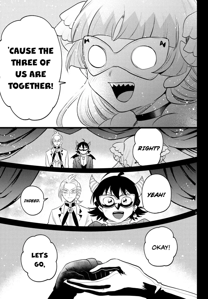 Anime – Welcome to Demon School! Iruma-kun Chapter 385 – Page 3