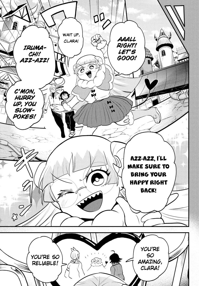 Anime – Welcome to Demon School! Iruma-kun Chapter 385 – Page 6