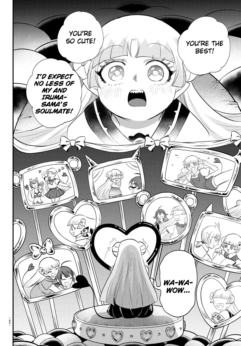 Anime – Welcome to Demon School! Iruma-kun Chapter 385 – Page 7