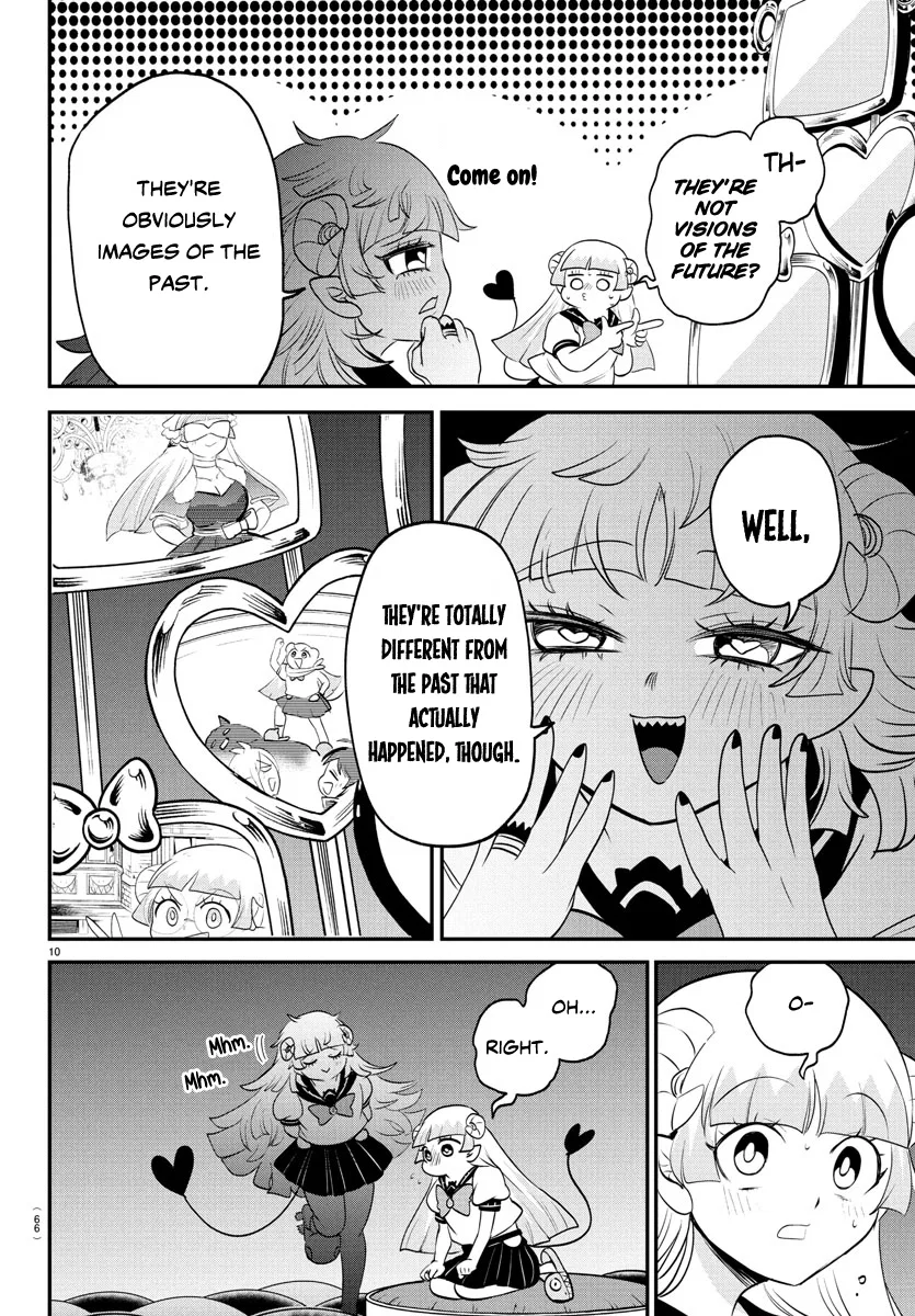 Anime – Welcome to Demon School! Iruma-kun Chapter 385 – Page 9