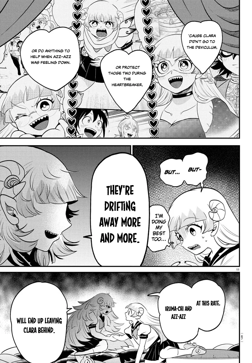 Anime – Welcome to Demon School! Iruma-kun Chapter 385 – Page 10