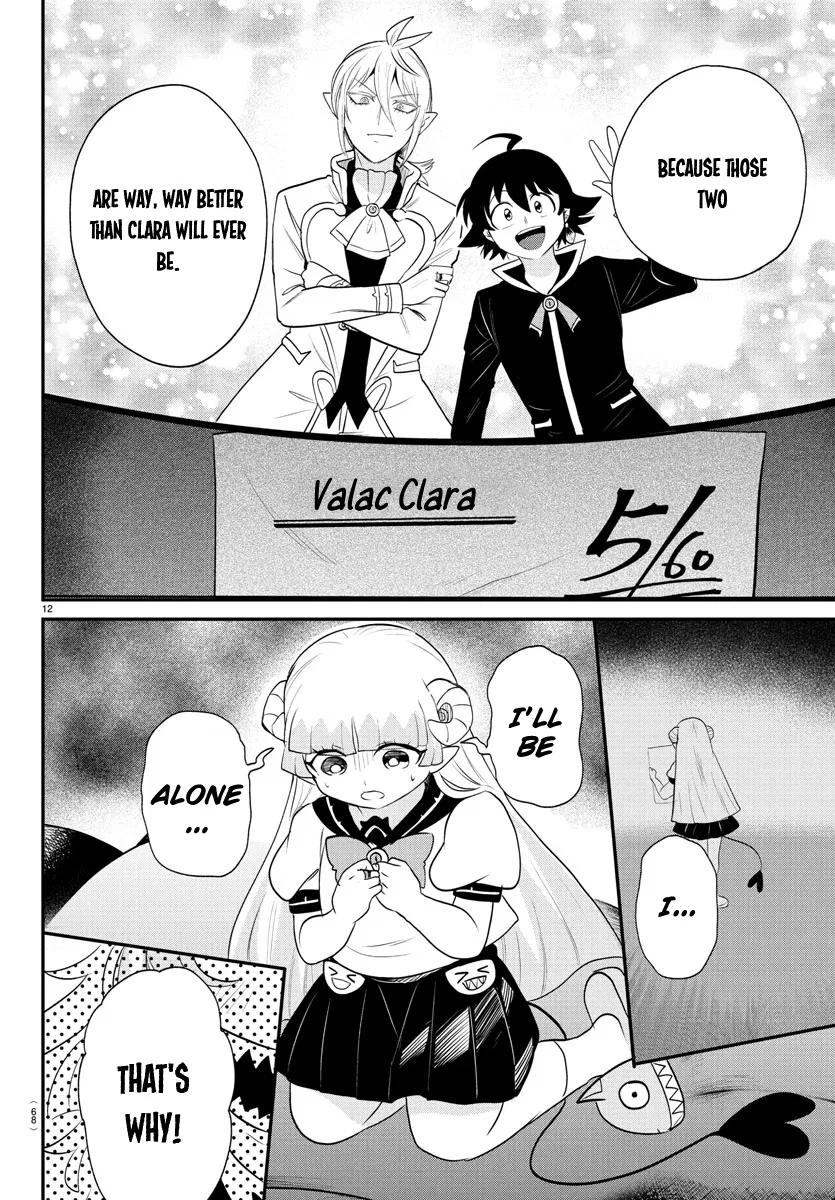 Anime – Welcome to Demon School! Iruma-kun Chapter 385 – Page 11