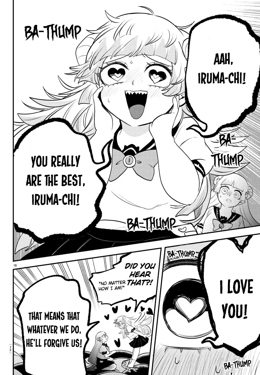 Anime – Welcome to Demon School! Iruma-kun Chapter 385 – Page 15