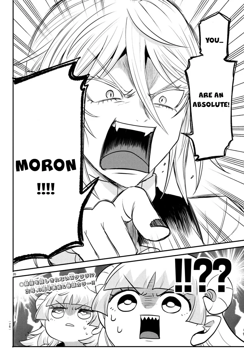 Anime – Welcome to Demon School! Iruma-kun Chapter 385 – Page 19
