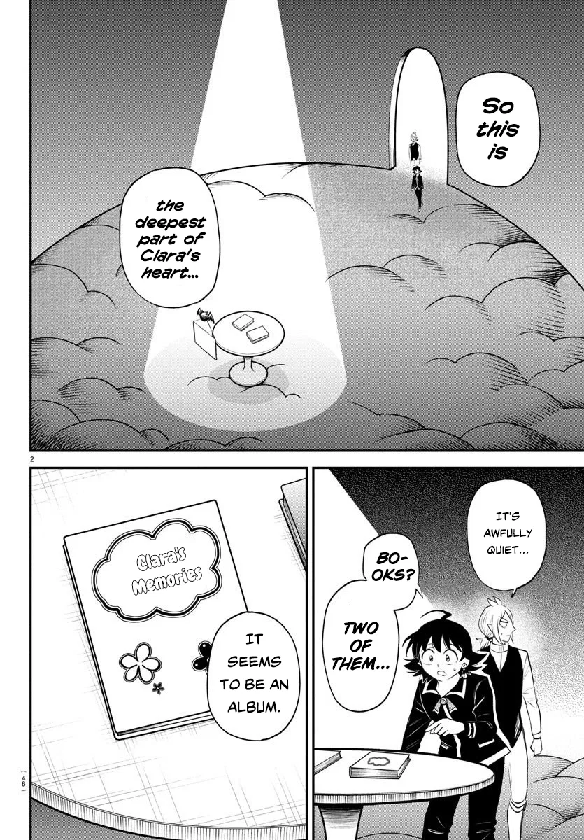Anime – Welcome to Demon School! Iruma-kun Chapter 384 – Page 2