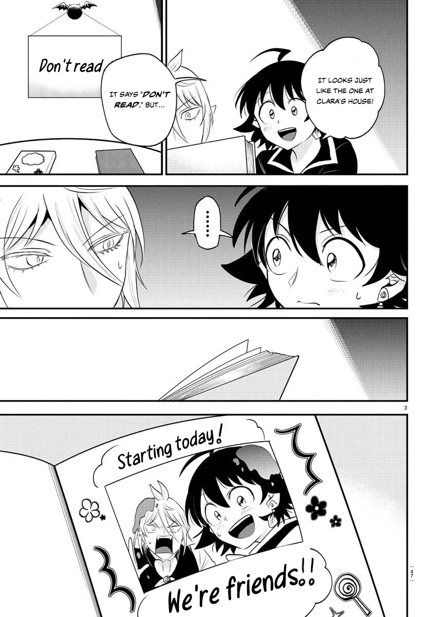 Anime – Welcome to Demon School! Iruma-kun Chapter 384 – Page 3